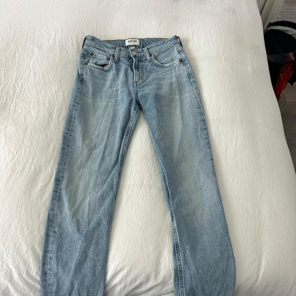 AGOLDE Riley Jean - Picture 4 of 12